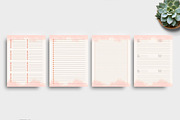 Digital Notebook Pages, a Stationery Template by Ultimate Template Shop (Thumbnail 3 of 6)