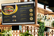 Digital Menu Design Templates, a Stationery Template by MRI STUDIO (Thumbnail 4 of 4)