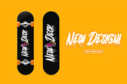 Dripping Drops - Graffiti Font, a Font by Prioritype Co (Thumbnail 2 of 8)