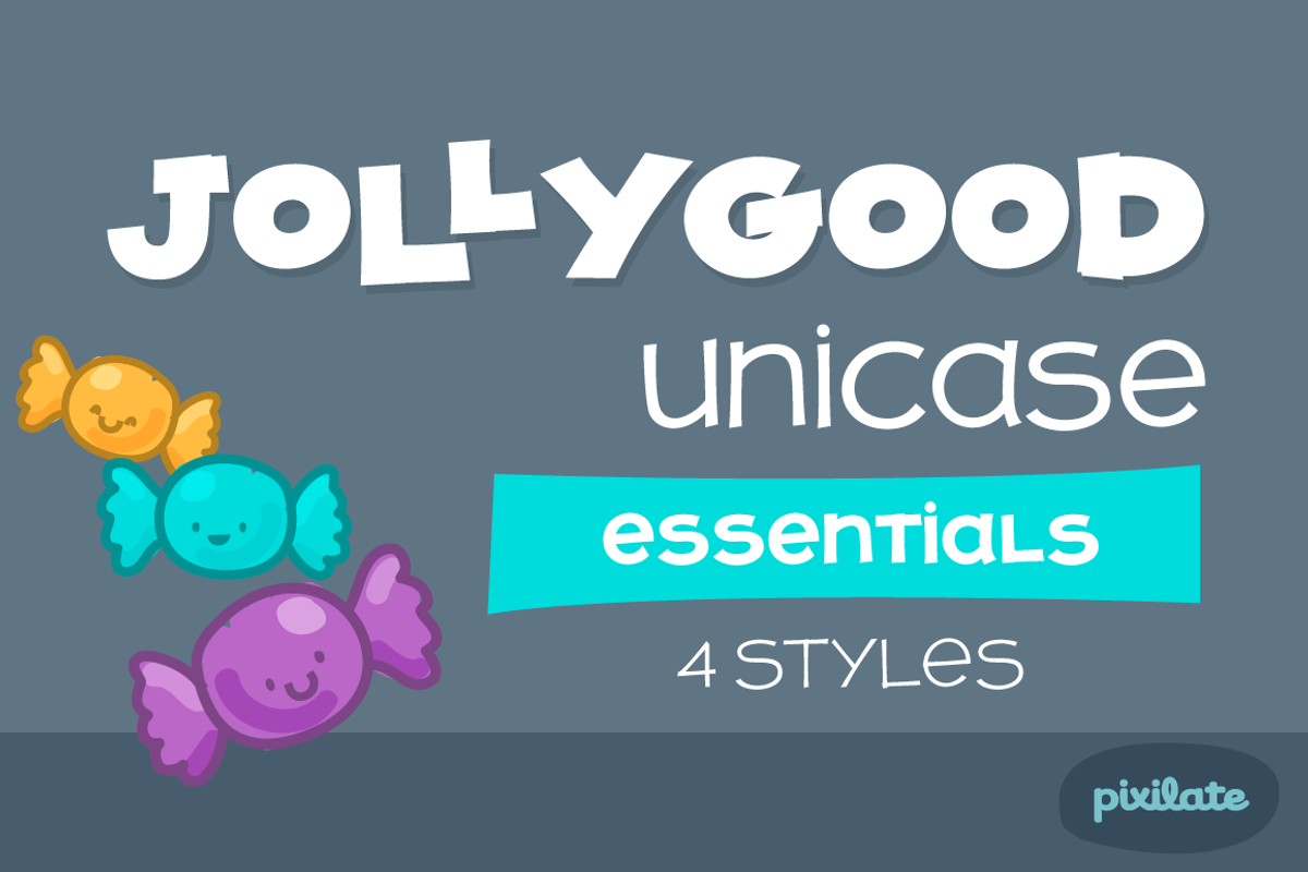JollyGood Unicase Essentials