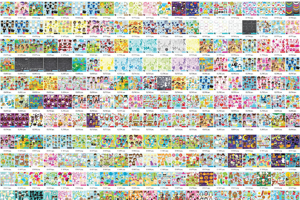 Ultimate Designers graphic bundle, a Graphic by PrettyBundles (Photo 8 of 10)