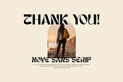Nove, a Sans Serif Font by ngene (Thumbnail 8 of 8)