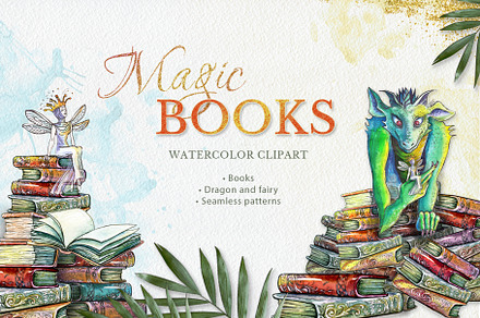 Magic Books