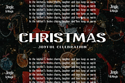 CF Jingle & Mingle - Decorative Sans, a Sans Serif Font by Indotype Foundry (Thumbnail 4 of 10)