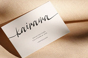 Silperiment – Stylish Handwritten, a Handwritten Font by BrandSemut (Thumbnail 8 of 11)