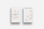 Business Card, a Business Card Template by Studio Aestetik (Thumbnail 1 of 3)