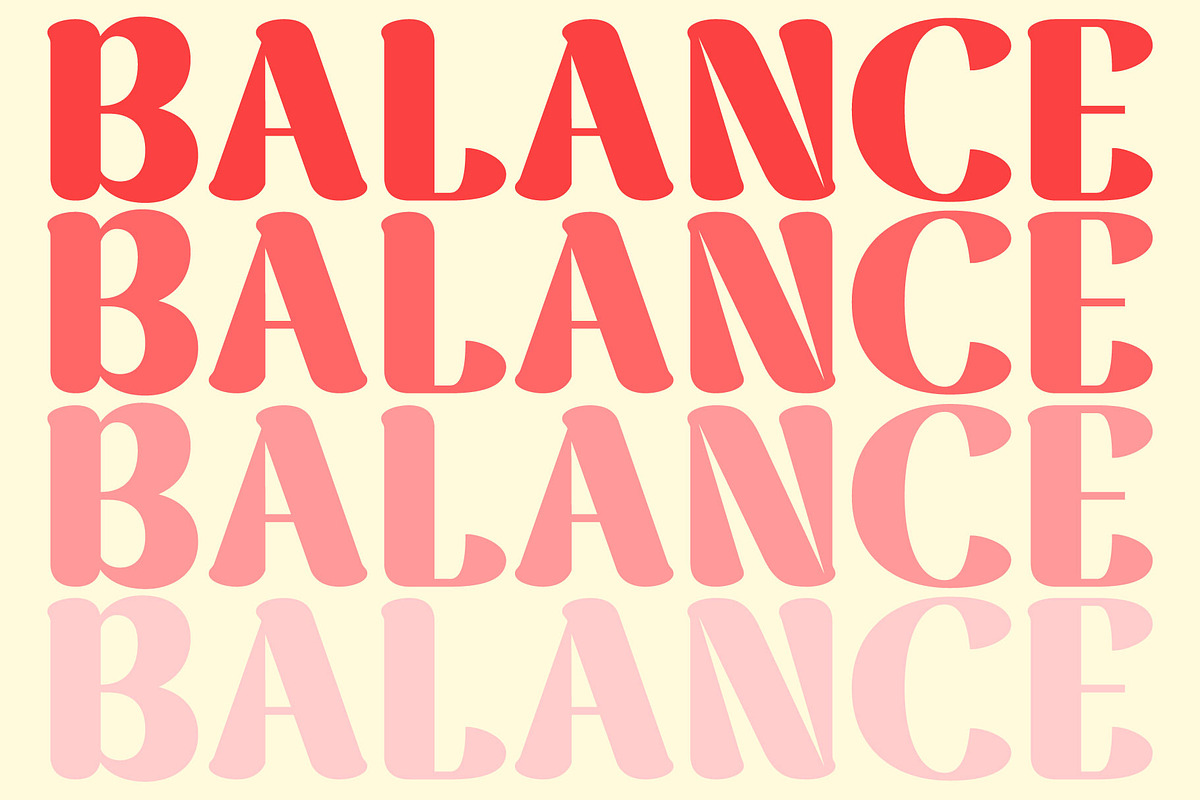Seafora – Bold Cute Modern Display, a Font by AuthenType (Photo 9 of 10)