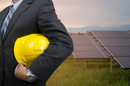 Solar power plant stock photo containing solar and power, a Technology Photo by Love Silhouette