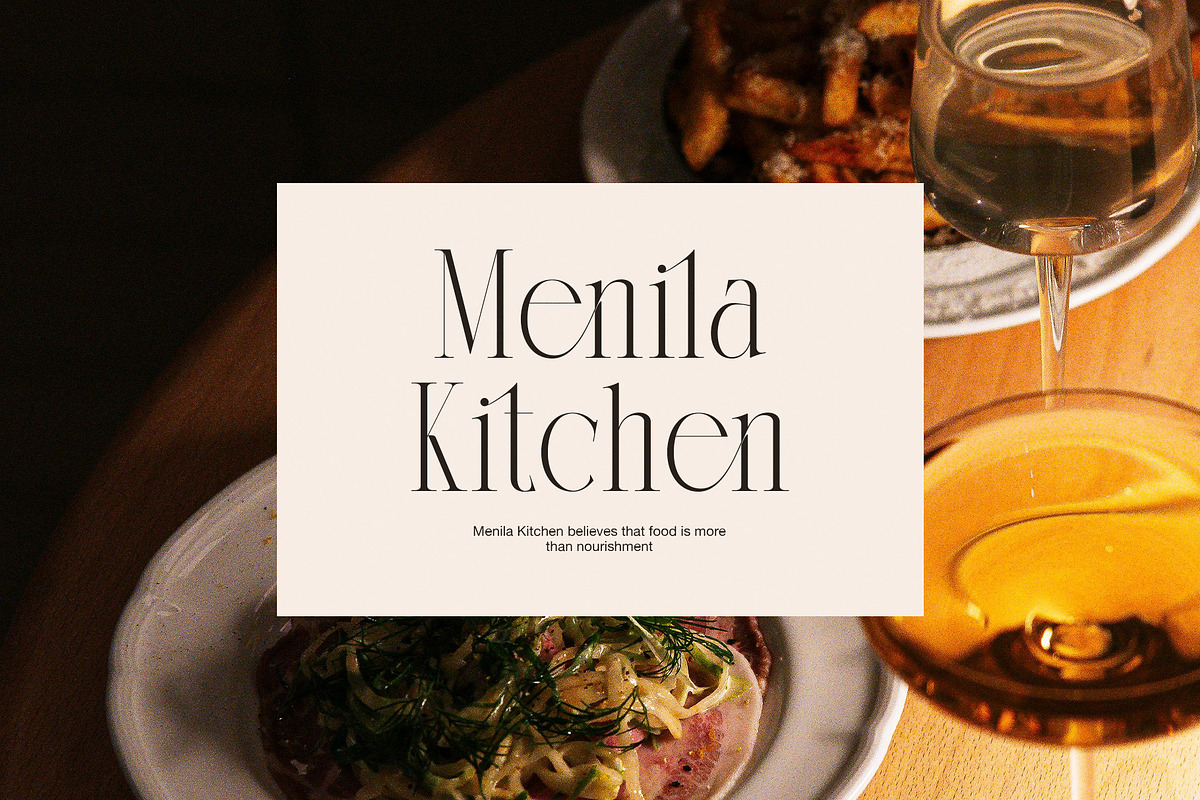 Silman Elegant Serif Font, a Serif Font by Perfectype (Photo 6 of 8)