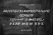 Tello Telha Font, a Handwritten Font by albert_kalingga (Thumbnail 2 of 5)