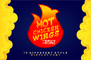 Mixy Missy - 12 Styles Display Font, a Sans Serif Font by PutraCetol Studio (Thumbnail 12 of 17)