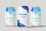 Cold Energy Drink Mockup | Soda Can, a Packaging Mockup by Compositing Studio (Thumbnail 15 of 17)