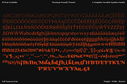 Roxetto, a Serif Font by Dora Typefoundry (Thumbnail 7 of 10)