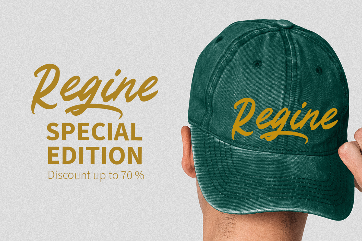 Belgista, a Script Font by artism_design (Photo 6 of 7)