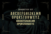 Alinore Display Typeface Font LS, a Sans Serif Font by Storytype Studio (Thumbnail 11 of 15)