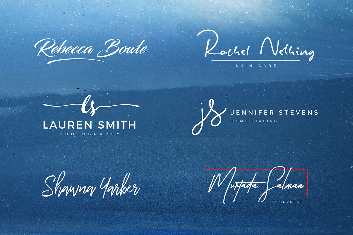 640 Premade Logos Mega Bundle, a Branding & Logo Template by XpertgraphicD (Photo 43 of 109)