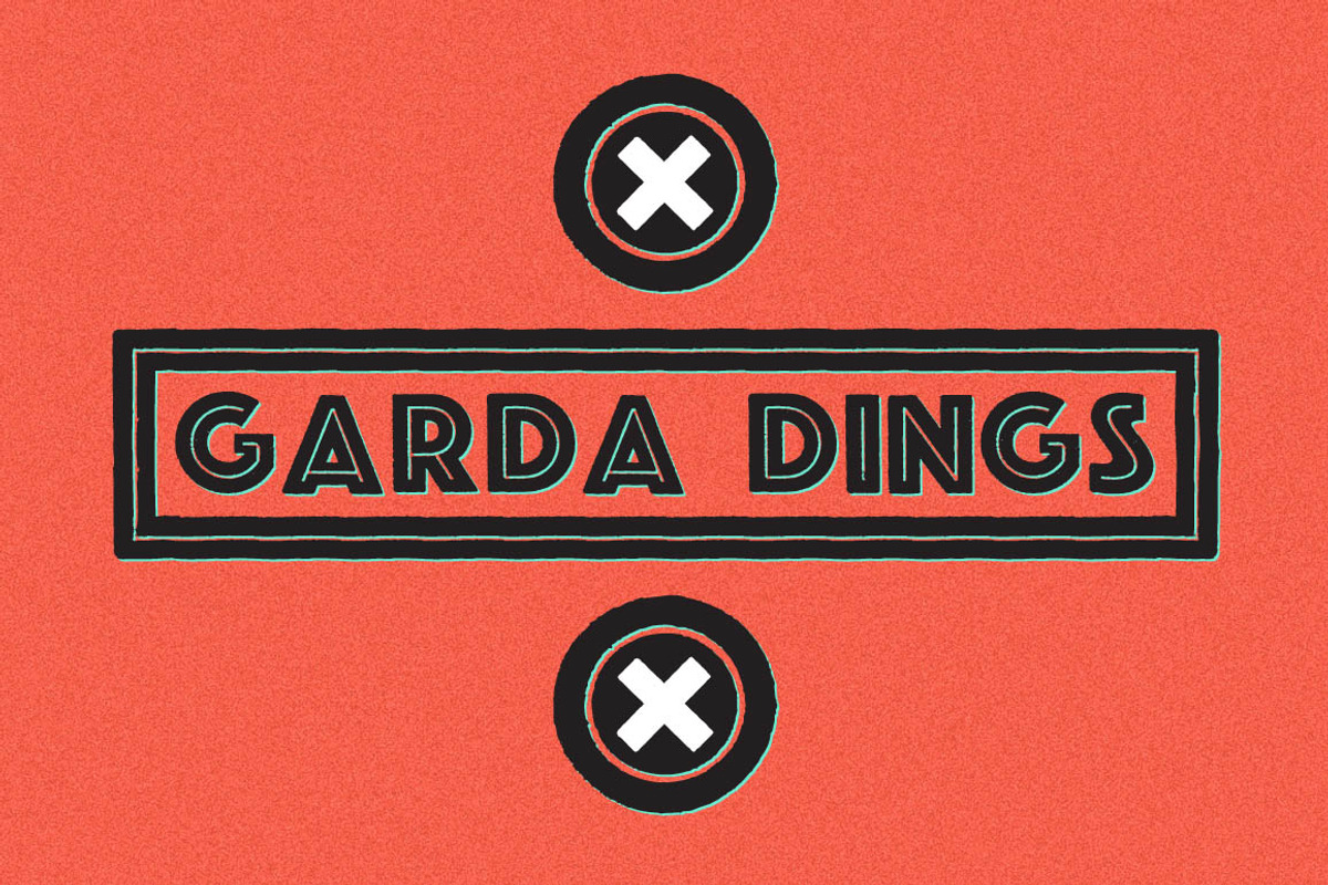 GARDADINGS