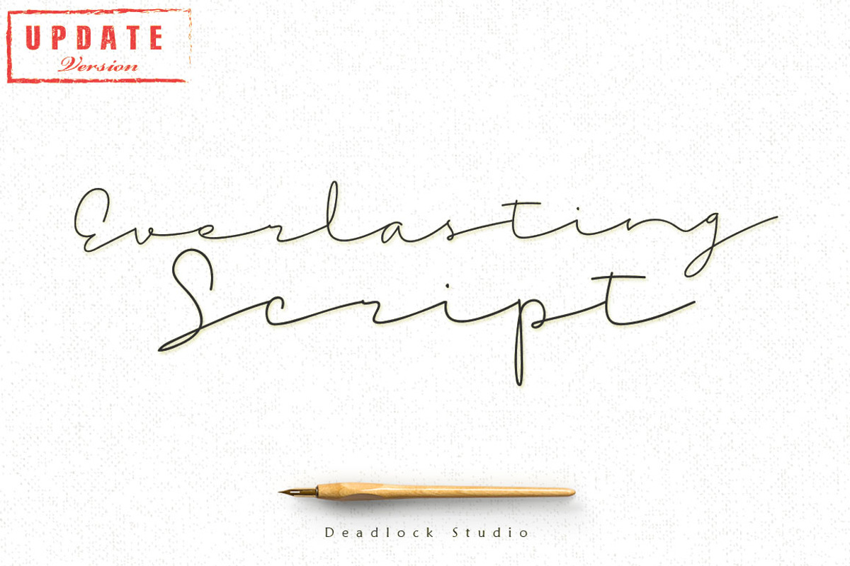 Everlasting Script