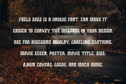 Faels Goes, a Slab Serif Font by Viswal Studio (Thumbnail 2 of 6)