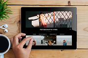 Fotografie Pro: A Photoblog Theme, a WordPress Template by Catch Themes (Thumbnail 4 of 5)