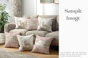 Throw Pillows Mockups, a Mockup by mock-ups (Thumbnail 5 of 21)