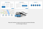 Facebook Report PowerPoint Template, a Presentation Template by SlideBunny (Thumbnail 11 of 11)