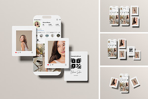 Social Media Post Mockup