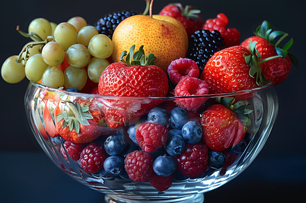 Fruit bowl