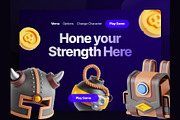 3D Game Assets, an Object 3D Model by Rakata Studio (Thumbnail 5 of 6)