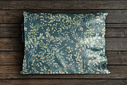 Romantic garden. Watercolor cliparts, an Illustration by Anastasia Koba (Thumbnail 10 of 11)