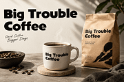 Regantis Geometric Font, a Sans Serif Font by Letterhanna Studio (Thumbnail 5 of 9)