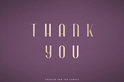 Bohem - Display font | 2 styles, a Symbol Font by VP Fonts (Thumbnail 9 of 9)