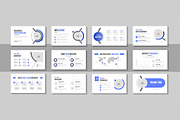 Corporate Business Slides, a Presentation Template by Pavel_design (Thumbnail 2 of 2)