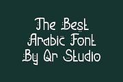 Rosmasyah - Arabic Font, a Handwritten Font by QR Design Studio (Thumbnail 4 of 7)