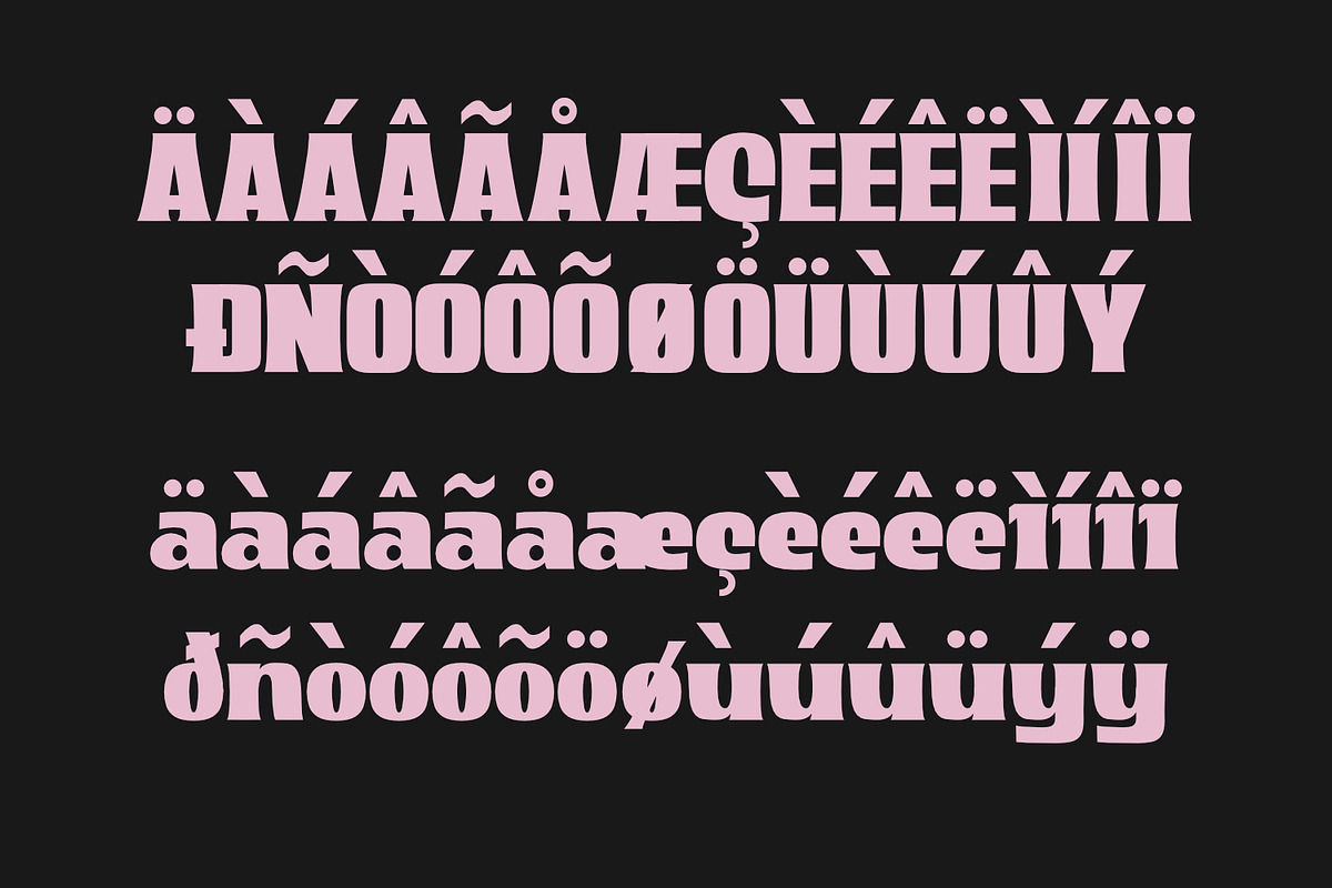 Andaga, a Sans Serif Font by sabrcreative (Photo 7 of 7)