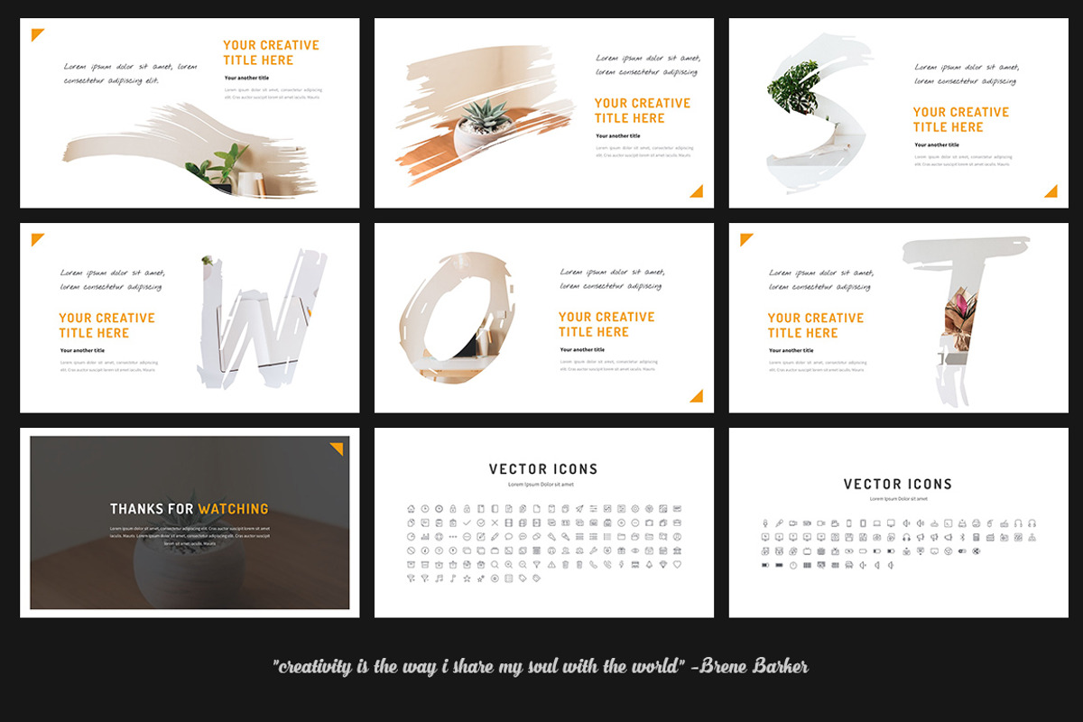 Carmen - Creative Keynote, a Presentation Template by desvibes (Photo 8 of 8)