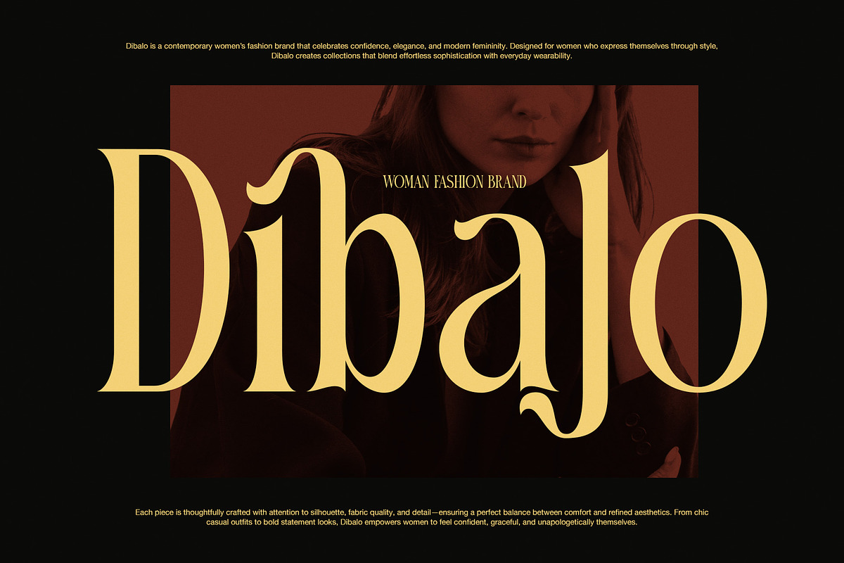 Camila Elegant Ligature Serif Font, a Serif Font by Perfectype (Photo 2 of 8)
