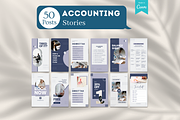 Accountant Posts - Canva Templates, a Social Media Template by Viral Content Design (Thumbnail 10 of 15)