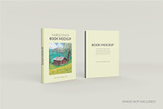 Hardcover Book Mockup 11 View, a Books & Magazine Mockup by Runend (Thumbnail 5 of 14)