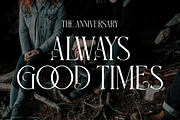 Glorious Serif Display Font, a Sans Serif Font by Storytype Studio (Thumbnail 10 of 15)