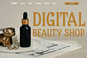 Asvoria – Stylish Serif, a Serif Font by Craft Supply Co. (Thumbnail 2 of 8)