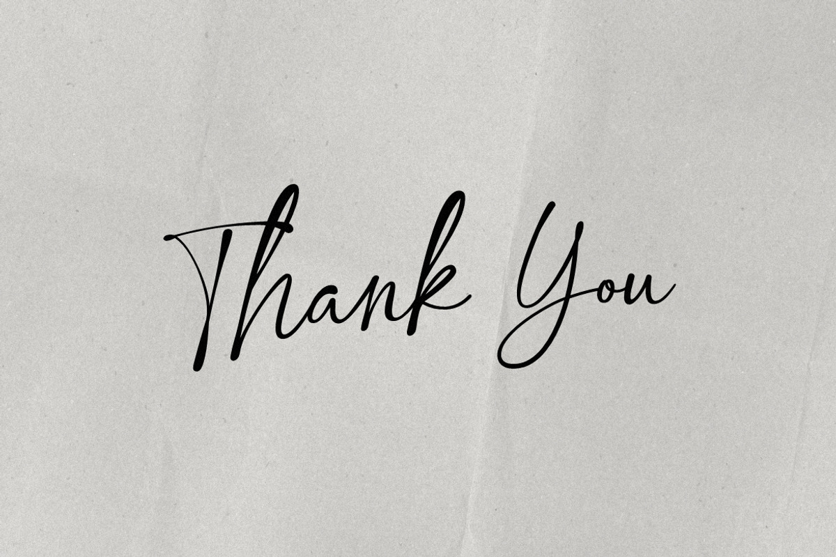 Prishton Sign a Handwriting Font, a Handwritten Font by Burhan Afif (Photo 10 of 10)