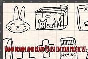 Vet and Animal Vector Bundle, an Animal Illustration by Violet LeBeaux (Thumbnail 3 of 3)