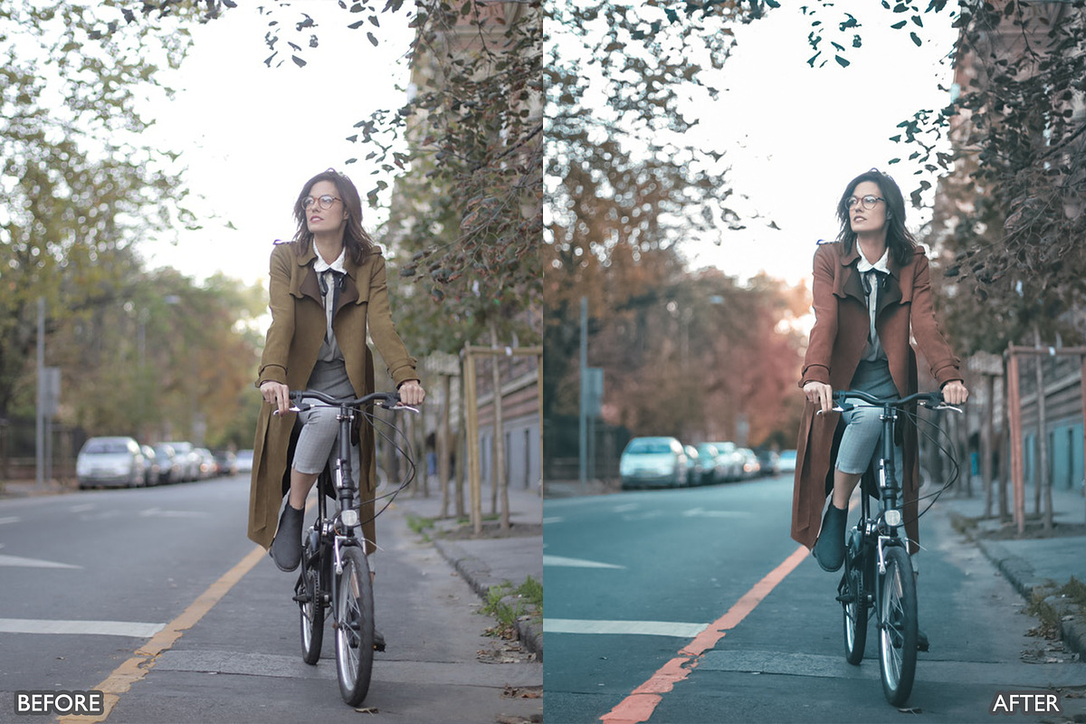 Moody Blue Lightroom Presets, a Preset Add-On by AAA Presets (Photo 11 of 16)