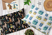 Woodland Birthday Party, an Animal Illustration by Natalia Fedorova (Thumbnail 9 of 10)
