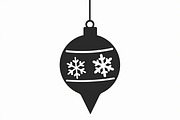 Christmas Laser Cut Ornament Bundle, a Graphic by musafir_fashion (Thumbnail 10 of 14)