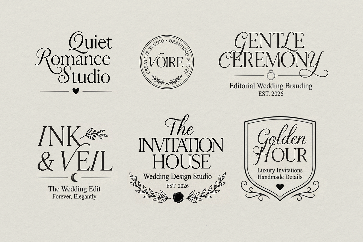 Grace Wren Font Collection, a Serif Font by elvinova (Photo 9 of 10)