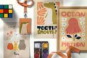 Nursery Room | Wall Art Collection, an Object Graphic by Leleka.Store (Thumbnail 2 of 21)