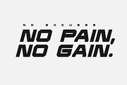 MBF Crimson Raven, a Font by MoonBandit (Thumbnail 2 of 5)