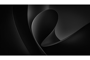 Dark Grey Background Features, an Illustration by BazziBa♥